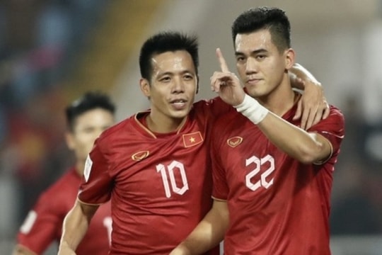 Tiến Linh, Văn Quyết cạnh tranh Quả bóng vàng Việt Nam 2022