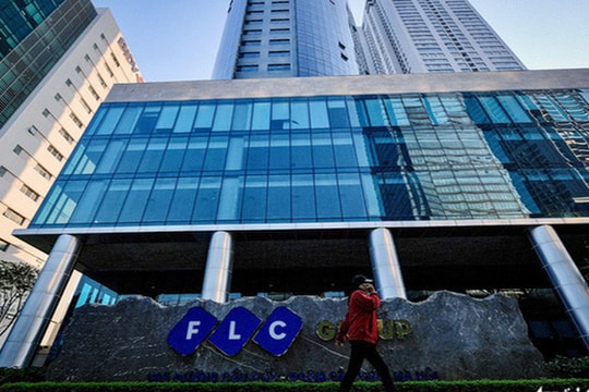 Tổng Giám đốc FLC Bùi Hải Huyền xin từ nhiệm