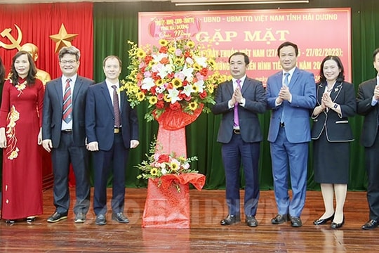 [Video] Xây dựng đội ngũ thầy thuốc “sáng về y đức, giỏi về y thuật”
