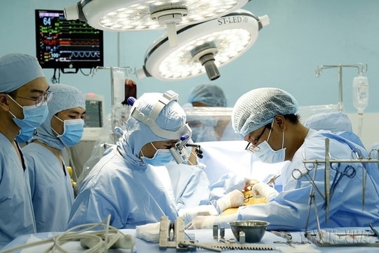 [Photos] 68th Vietnamese Doctors’ Day celebrated