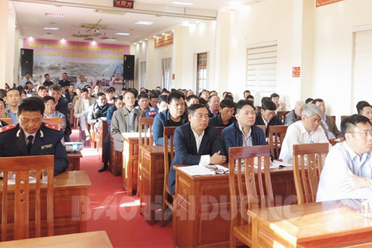 Phân rõ trách nhiệm trong quản lý và bảo vệ kết cấu hạ tầng giao thông