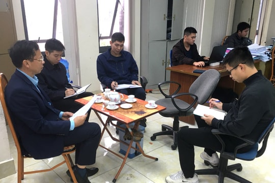 Công ty TNHH một thành viên Khai thác công trình thủy lợi Bắc Hưng Hải có 11 đề tài, sáng kiến được áp dụng vào sản xuất trong 5 năm