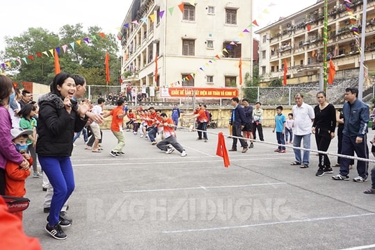 Công ty CP Nhiệt điện Phả Lại - Doanh nghiệp tiêu biểu vì người lao động 