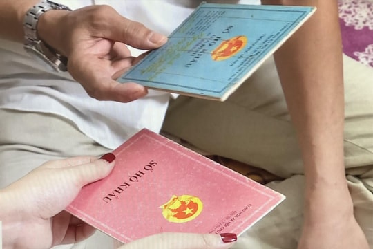 Thủ tướng chỉ đạo chấn chỉnh thực hiện quy định liên quan đến bỏ sổ hộ khẩu giấy 