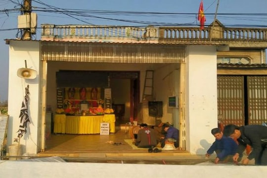 Cặp vợ chồng ở Bắc Giang tử vong bất thường trong ngôi nhà khóa trái cửa 