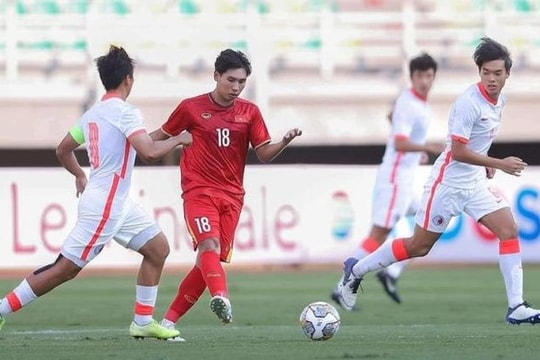 AFC dự đoán cầu thủ U20 Việt Nam chắc chắn tỏa sáng ở giải châu Á