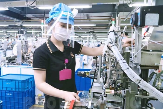 Chỉ số sản xuất công nghiệp của Hải Dương tăng 14,2%