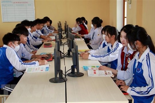 Thủ tướng là Chủ tịch Ủy ban Đổi mới giáo dục giai đoạn 2023-2026