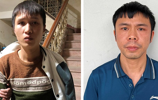 Công an Ninh Giang bắt đối tượng truy nã và vận động người liên quan "tín dụng đen" ra đầu thú