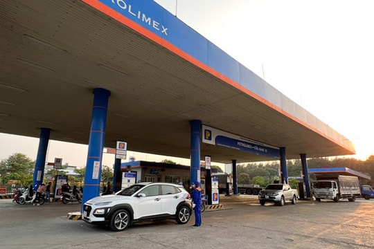 Doanh nghiệp xăng dầu nói gì về điều hành thị trường?