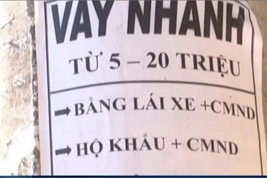 Công an Hải Phòng tìm bị hại liên quan vụ việc cho vay nặng lãi
