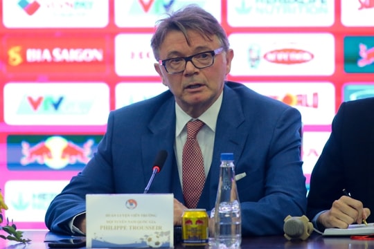 Tầm nhìn đến World Cup bắt đầu từ U20 Việt Nam