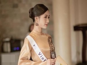 Thanh Hà liên tục trượt giải phụ ở Miss Eco International 2023