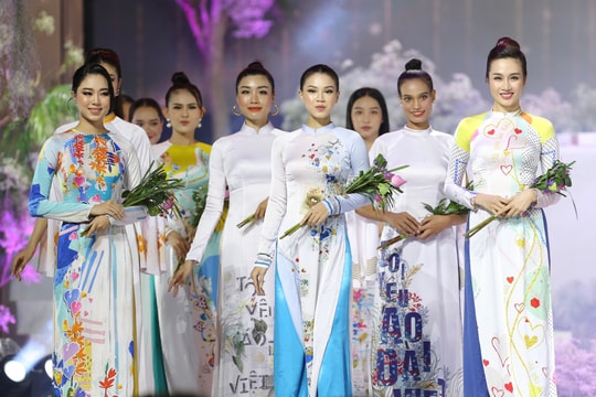 Ao dai festival to honor Vietnam’s traditional culture