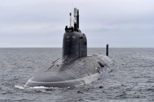 NATO phát cảnh báo sau thông tin Nga mở rộng hạm đội tàu ngầm hạt nhân