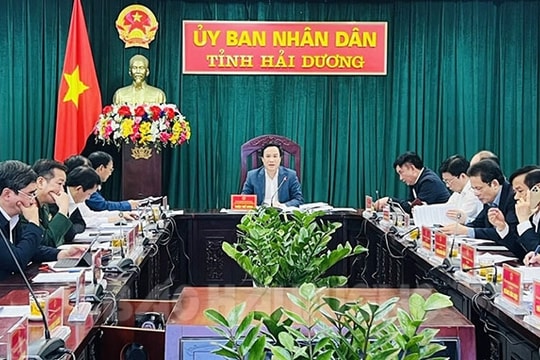 Hai Duong leaders to meet foreign investors