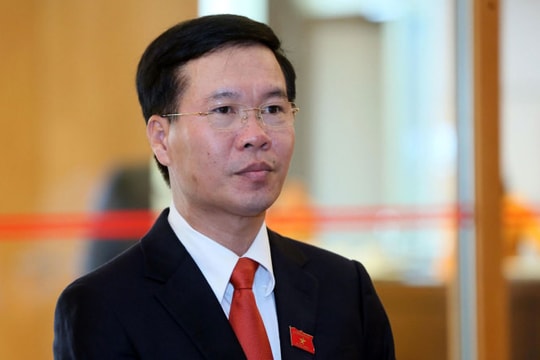 [Infographic] Biography of President Vo Van Thuong