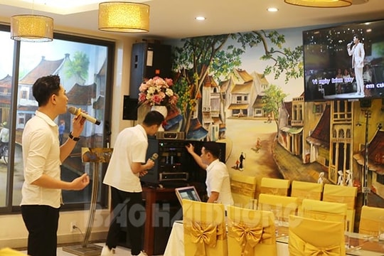 Hát ở đâu khi nhiều quán karaoke dừng hoạt động?