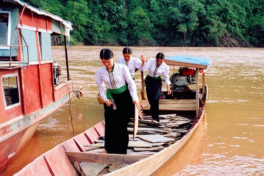 Tây Bắc, vùng văn hóa đa sắc tộc