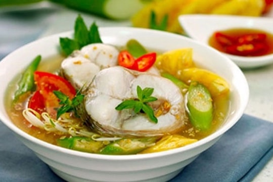 Món canh bình dị của người Việt lọt Top ngon nhất thế giới