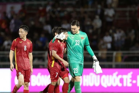 Đội tuyển Việt Nam sẽ đá giải Asian Cup 2023 vào dịp Tết Nguyên đán