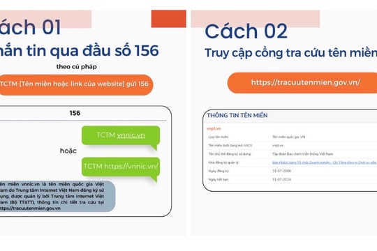 Thu hồi 498 tên miền giả mạo thương hiệu lớn, báo chí để lừa đảo