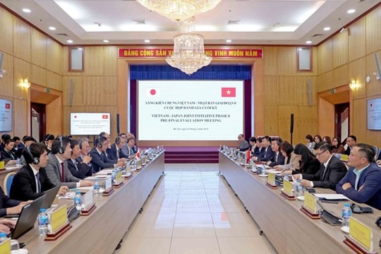 Vietnam-Japan Joint Initiative plays role in raising Vietnam’s FDI attractiveness