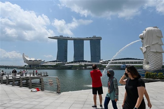 Singapore trở thành trung tâm thu hút giới siêu giàu Ấn Độ và Trung Quốc