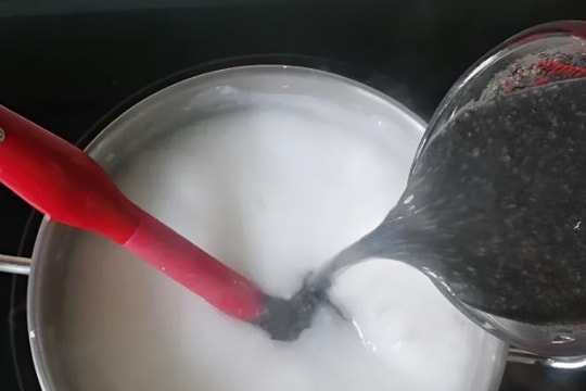 Món cháo ăn sáng giúp đẹp da mượt tóc