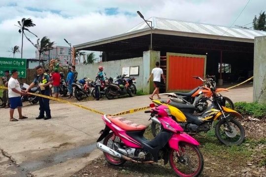 Tỉnh trưởng Philippines bị bắn chết tại nhà riêng