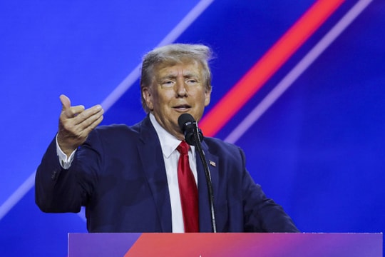 Ông Trump gọi bầu cử 2024 là "trận chiến cuối cùng" của Mỹ 