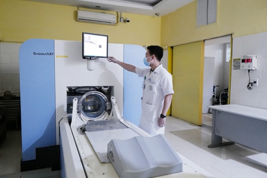 Bệnh viện được gỡ điểm nghẽn mua trang thiết bị y tế cao cấp