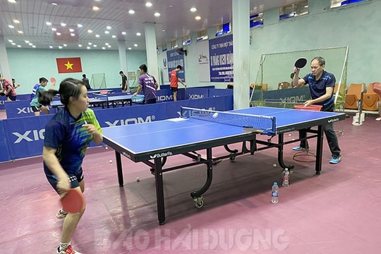 Làm gì để thể thao Hải Dương trở lại top 10?