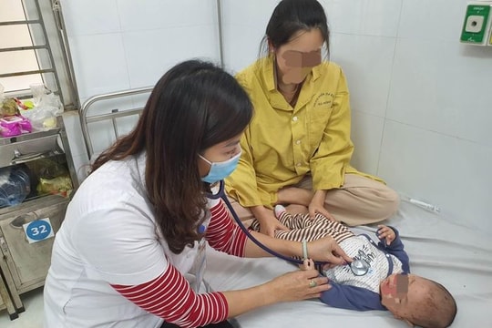 Dịch thủy đậu và những sai lầm khi điều trị