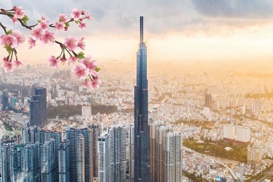 [Infographic] Vietnam striving to become developed, high-income country by 2050