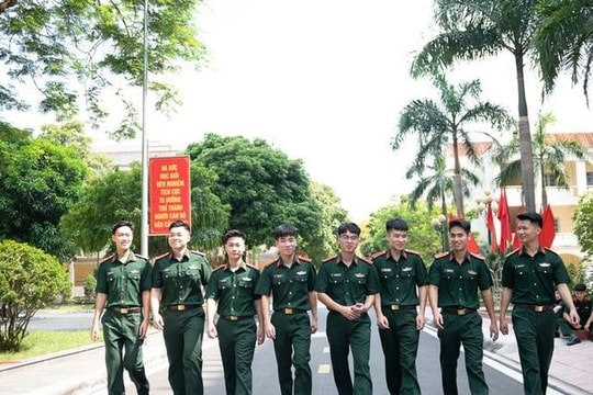 Chỉ tiêu, phương thức tuyển sinh Học viện Hậu cần năm 2023