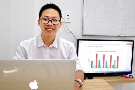 Từ "mất gốc", 9X đạt điểm tuyệt đối IELTS Listening nhờ phương pháp này