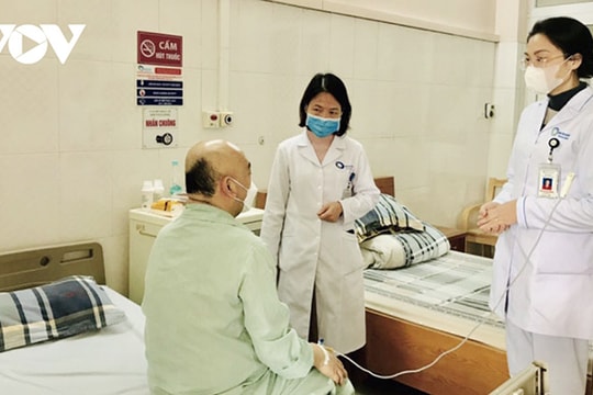 Cứu sống bệnh nhân người Trung Quốc nhiễm liên cầu khuẩn lợn