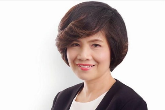 Chân dung nữ doanh nhân được trả lương gần 1 tỷ đồng/tháng 