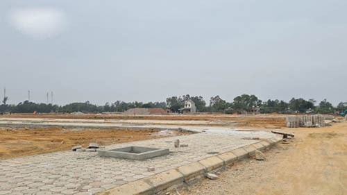 Giá khởi điểm đấu giá đất điểm dân cư phường Tân Bình cao nhất 34 triệu đồng/m2