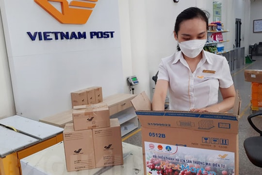 Hải Dương có 1.077 sản phẩm đưa lên sàn thương mại điện tử