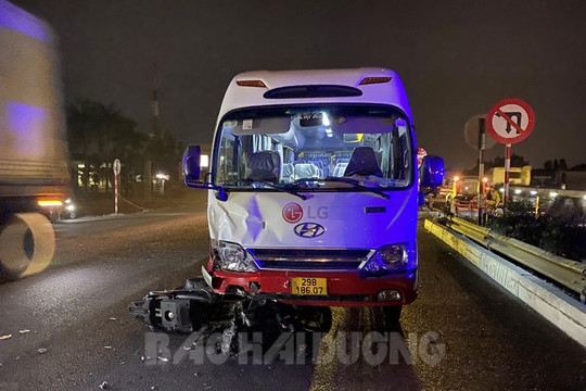 Một nữ sinh lớp 9 ở Kim Thành tử vong do tai nạn giao thông
