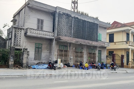 Thu hồi, bán đấu giá 4 cơ sở  nhà, đất