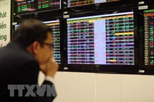 Cổ phiếu vốn hóa lớn phục hồi giúp VN-Index tăng hơn 11 điểm