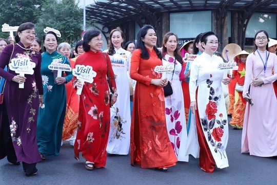 [Photos] Vietnamese women asserting themselves in society