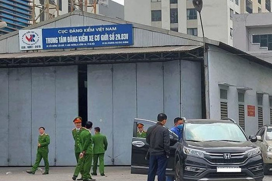 Nhiều đăng kiểm viên nghỉ hưu đồng ý trở lại làm việc