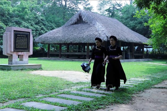 Đầu tư 95 tỷ đồng bảo tồn, tôn tạo Khu di tích lịch sử quốc gia đặc biệt Tân Trào