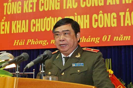 Cấp nào quyết định khai trừ Đảng Thiếu tướng Đỗ Hữu Ca?