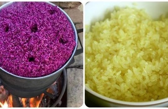 Những người không nên ăn gạo nếp