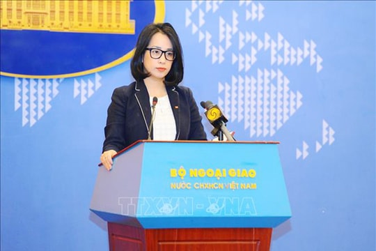 Hoan nghênh Nga xem xét đơn giản hóa thị thực cho công dân Việt Nam